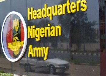 Female soldier, killed Captain, Adamawa State, Nigeria