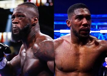 Anthony Joshua, Deontay Wilder, Heavyweight boxing, may not fight till March 2024