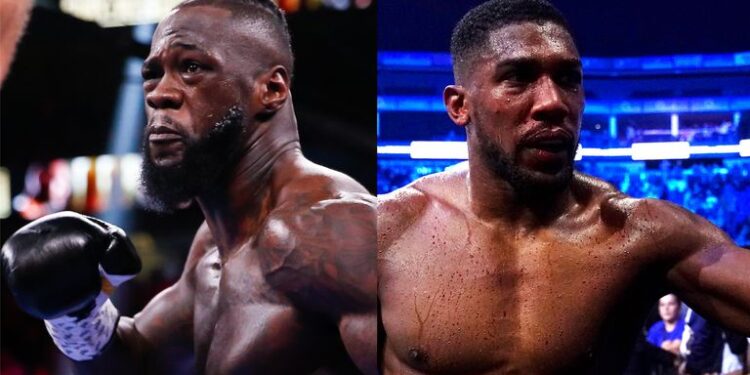 Anthony Joshua, Deontay Wilder, Heavyweight boxing, may not fight till March 2024
