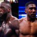 Anthony Joshua, Deontay Wilder, Heavyweight boxing, may not fight till March 2024