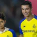 Cristiano Ronaldo, Cristiano Jr, Al Nassr, Cristiano Ronaldo's son