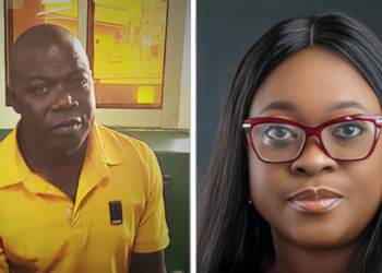 Drambi Vandi, Bolanle Raheem Nigerian police officer, Death sentence, Shooting lawyer