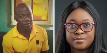 Drambi Vandi, Bolanle Raheem Nigerian police officer, Death sentence, Shooting lawyer