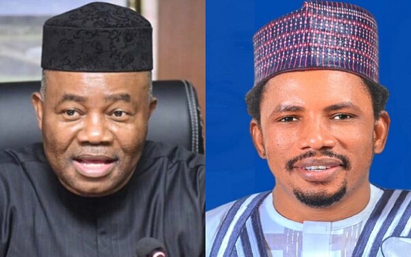 Elisha Abbo, Senator Godswill Akpabio, Court of Appeal judgment