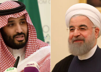 Palestinian-Israeli conflict, Iran, Saudi Arabia