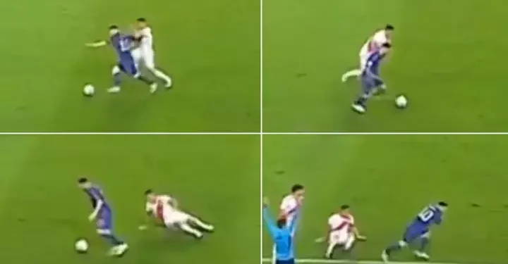 Lionel Messi, Football, Argentina, Peru