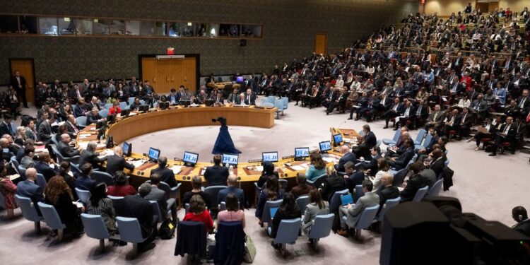 UN Security Council, Aids proposals, Proposals fail