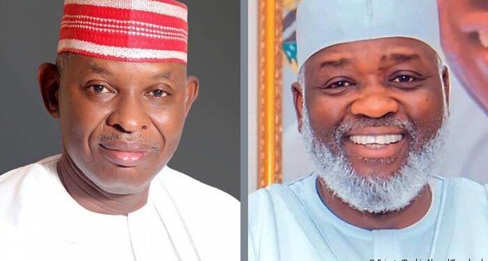 Abba Kabir Yusuf, Nasiru Yusuf Gawuna, Appeal Court, Kano State, Governorship election appeal, Abuja