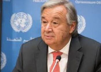 António Guterres, Gaza, graveyard for children, UN