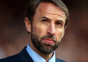 Gareth Southgate,England, Football, Euro 2024