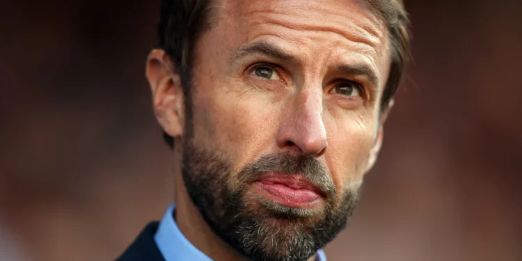 Gareth Southgate,England, Football, Euro 2024