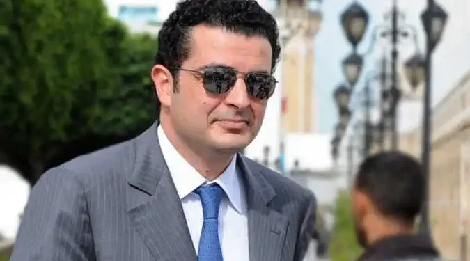 Marouan Mabrouk, Arrest, Stealing, Tunisia