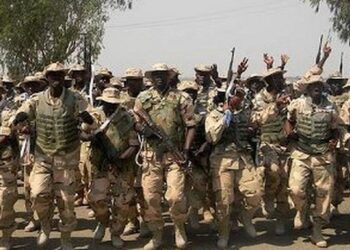 Nigerian Army, Dogo Gide, Injuries, Military onslaught