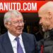 Sir Alex Ferguson, Manchester United, Erik ten Hag, Football, Premier League