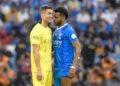 Cristiano Ronaldo, Ali Al-Bulayhi, Football, Al Nassr, Saudi Pro League, Saudi Arabia, Fight
