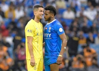 Cristiano Ronaldo, Ali Al-Bulayhi, Football, Al Nassr, Saudi Pro League, Saudi Arabia, Fight