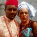 Emeka Ike, Ex-wife, Suzanne Emma, Brother Victor