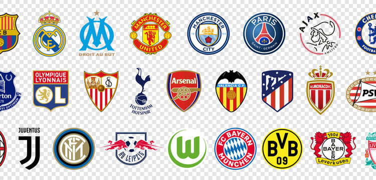 Details, European Super League, Manchester United, Manchester City, Premier League, La Liga, Ligue 1, Paris Saint-Germain, Every club, Rejected joining