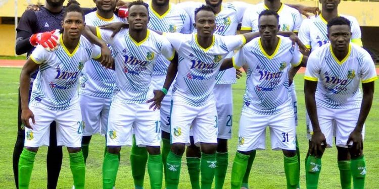 Niger Tornadoes, Kano Pillars, Remo Stars, Lobi Stars, Nigeria Premier Football League, NPFL