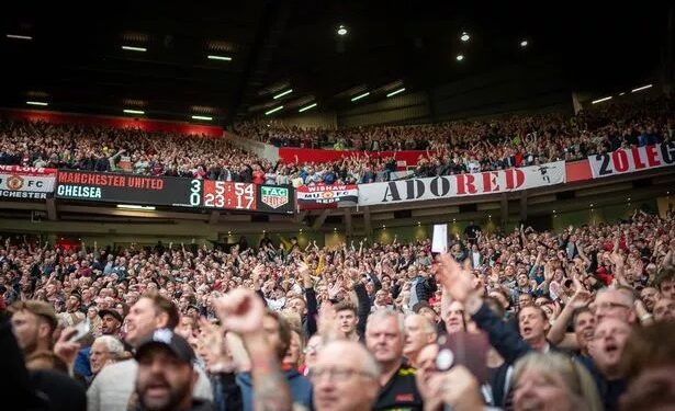 Manchester Utd fans, Sir Jim Ratcliffe, time, patience