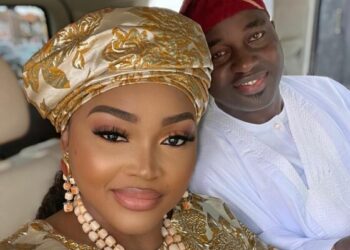 Mercy Aigbe, Islam, Muslim