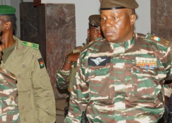 ECOWAS, Authority of Heads of State, Negotiation, Military junta, Democracy, Niger Republic, Africa