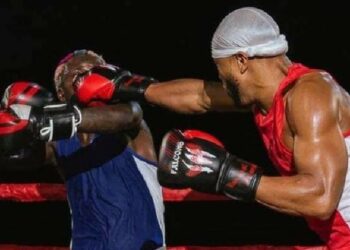 Portable, Okocha, Rematch demand, ABC, NBF, Ambassadorship, Africa Boxing Confederation, Nigerian Boxing Federation