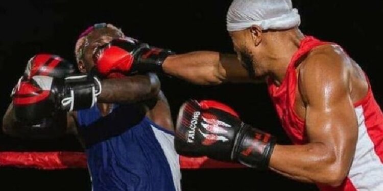 Portable, Okocha, Rematch demand, ABC, NBF, Ambassadorship, Africa Boxing Confederation, Nigerian Boxing Federation