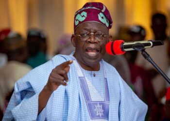 President Bola Tinubu, Nigeria, Moody's outlook