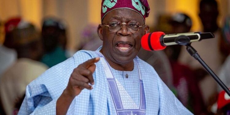 President Bola Tinubu, Nigeria, Moody's outlook