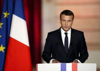President Emmanuel Macron, France, Nigerian students, Foreign students, Families