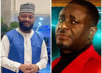 Yul Edochie, Emeka Ike, Keep your head up, Supportive message