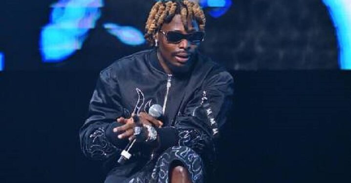 Asake, New song, Only Me