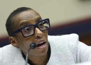 Claudine Gay, Harvard President, Racial animus, Travails