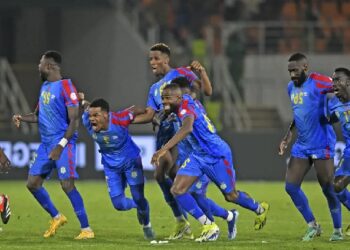 DR Congo, Quarter-finals, AFCON 2023, Penalty, Egypt