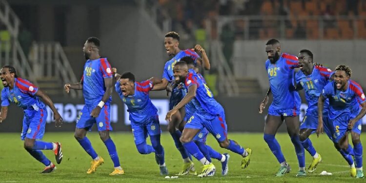 DR Congo, Quarter-finals, AFCON 2023, Penalty, Egypt