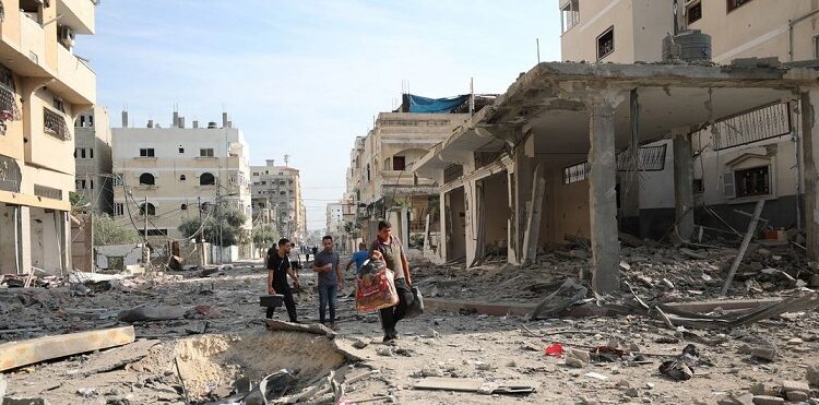 Western diplomats, Stop Gaza war, Stop spread