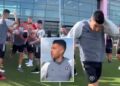 Lionel Messi, Inter Miami, Luis Suarez, MLS, Barcelona