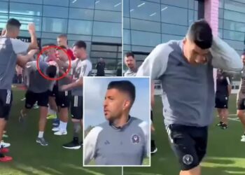 Lionel Messi, Inter Miami, Luis Suarez, MLS, Barcelona