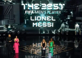 Lionel Messi, FIFA, Best Male Player