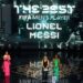 Lionel Messi, FIFA, Best Male Player