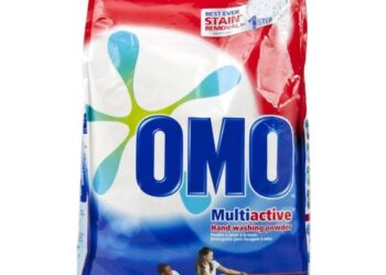 Omo, Nigeria, Unilever, Home care products, skin cleansing products