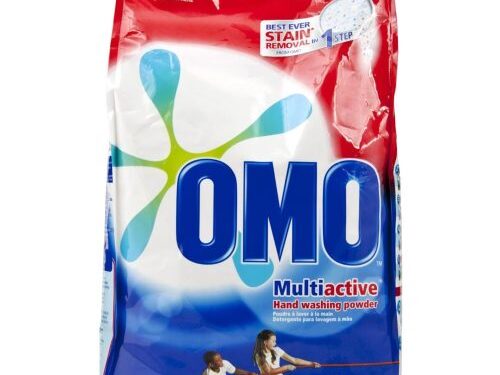 Omo, Nigeria, Unilever, Home care products, skin cleansing products