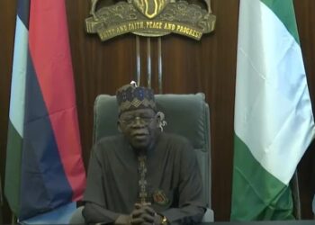 President Bola Tinubu, Full text, 2024, New Year address