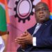 President Tshisekedi, Congo, Re-election, Contested poll