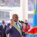 President Tshisekedi, Congo, sworn in, Second term, Africa, African politics, Disputed vote