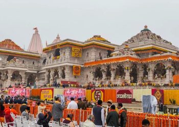 India, Grand Ram temple, Ayodhya, Hindu god, Lord Ram