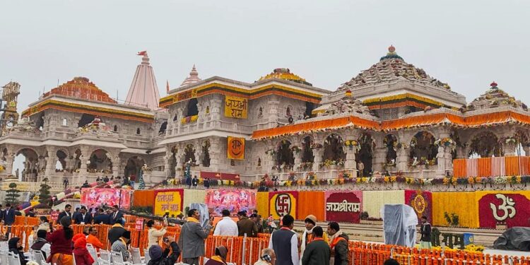 India, Grand Ram temple, Ayodhya, Hindu god, Lord Ram