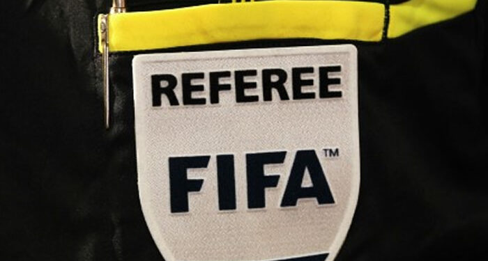 Nigerian referees, FIFA, 2024, International lists