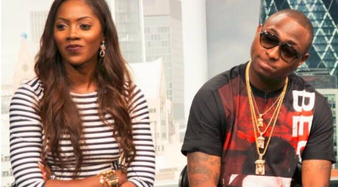 TIWA SAVAGE VS DAVIDO, Police, Petition